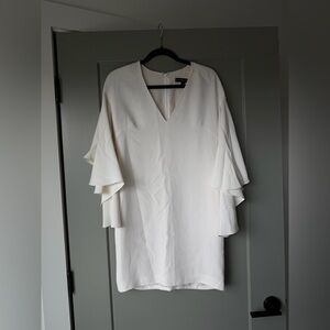 Ralph Lauren Cream Dress